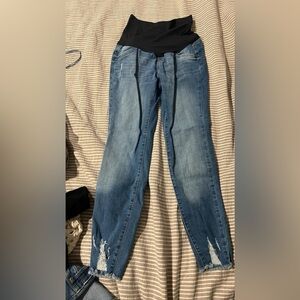 Isabel maternity jeans